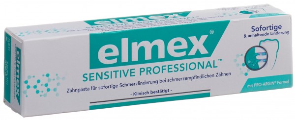 ELMEX Sensitive Professional Zahnpast 75 ml
