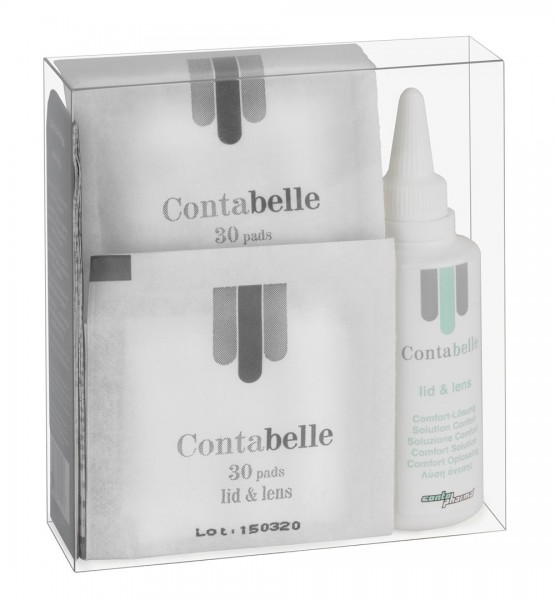 CONTABELLE Comfort System lid & lens Set