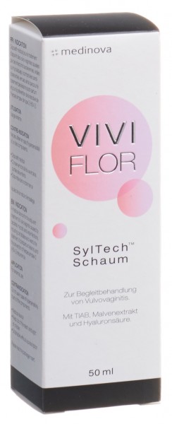VIVIFLOR SylTech Schaum Ds 50 ml