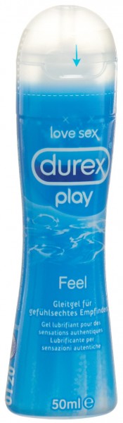DUREX Play Gleitgel Feel 50 ml