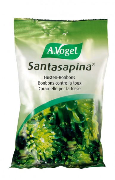 VOGEL Santasapina Hustenbonbons 5.2 g Btl 100 g