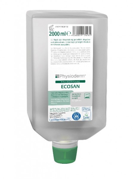 PHYSIODERM Ecosan Faltfl 2000 ml