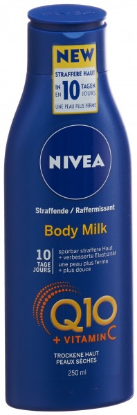 NIVEA Hautstraffende Body Milk Q10plus 250 ml