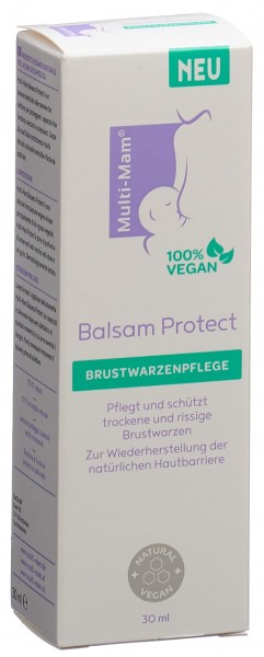 MULTI-MAM Balsam Protect Tb 30 ml