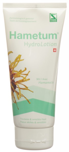 HAMETUM Hydro Lotion Tb 200 ml