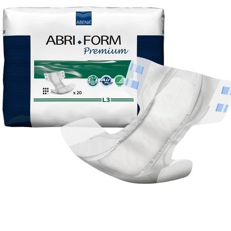 ABRI-FORM Premium L3 100-150cm grün large à 20 Stk. (43067)