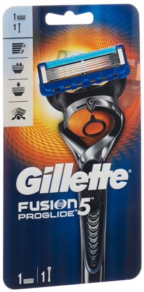 GILLETTE Fusion5 ProGlide Flexball Rasierapparat