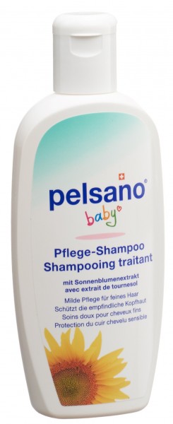 PELSANO Pflegeshampoo Fl 200 ml