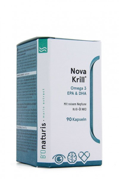 NOVAKRILL NKO Krillöl Kaps 500 mg 90 Stk
