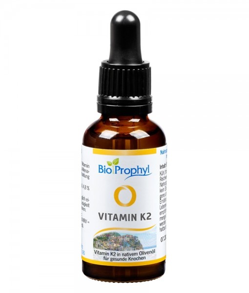 BIOPROPHYL Vitamin K2 Tropfen