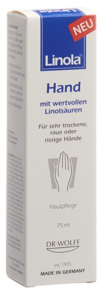 LINOLA Hand Tb 75 ml