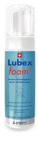 LUBEX foam 150 ml