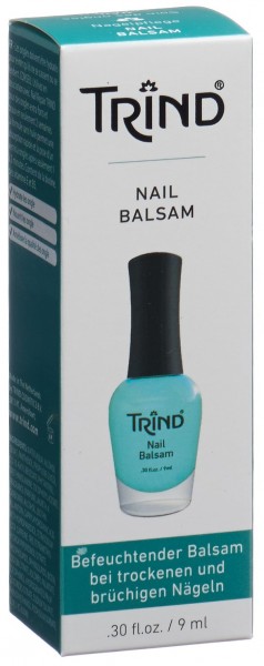 TRIND Nail Balsam Glasfl 9 ml