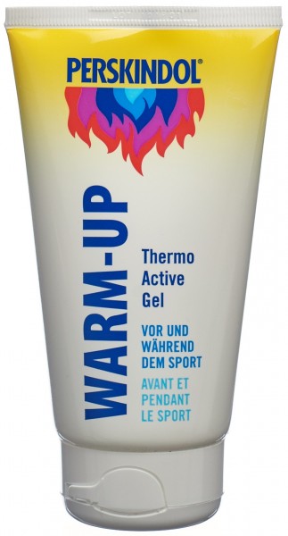PERSKINDOL Warm-Up Thermo Active Gel Tb 150 ml