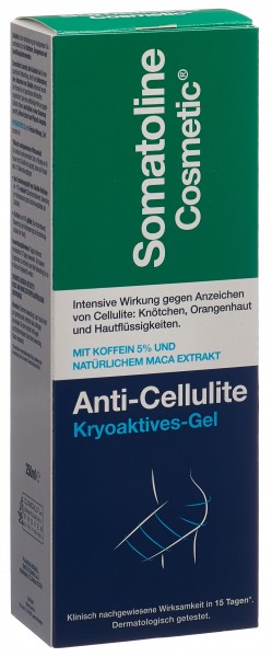 SOMATOLINE Anti-Cellulite Gel Tb 250 ml