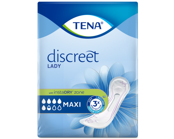 TENA Lady discreet Maxi 12 Stk