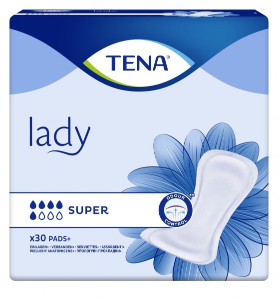 TENA Lady Super à 30 Stk.