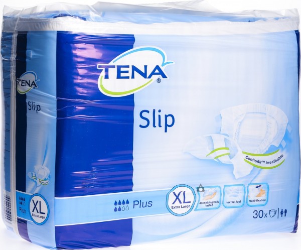 TENA Slip Plus XL à 30 Stk.