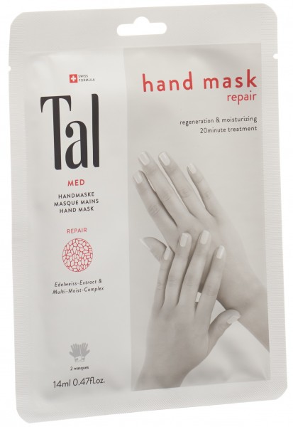 TAL Med Handmaske repair Btl