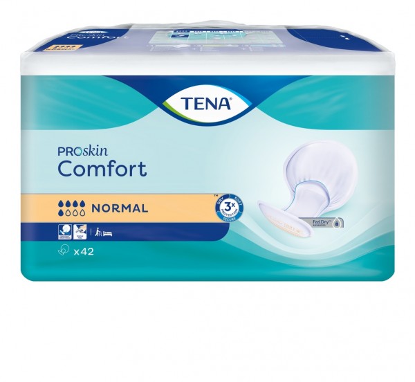 TENA Comfort Normal à 42 Stk.