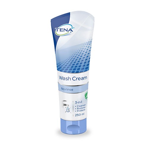 TENA Wash Cream Fl 250 ml