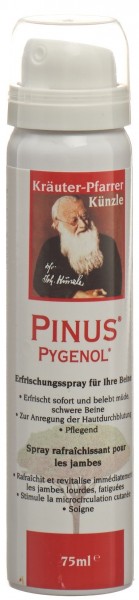 PINUS PYGENOL Erfrischungsspray 75 ml