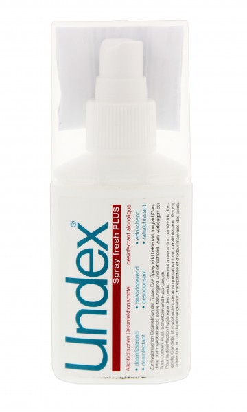 UNDEX Spray fresh PLUS 75 ml