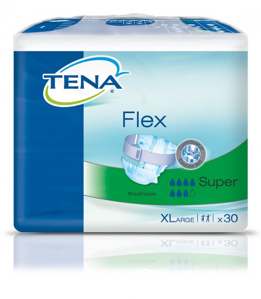 TENA Flex Super xlarge à 30 Stk.
