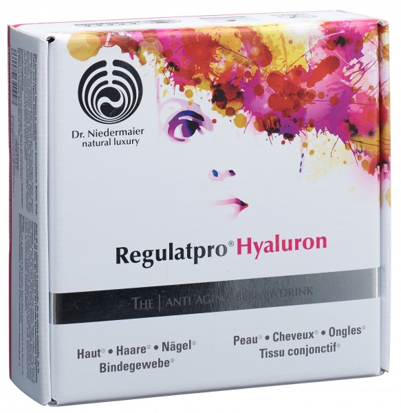 REGULATPRO Hyaluron 20 x 20 ml