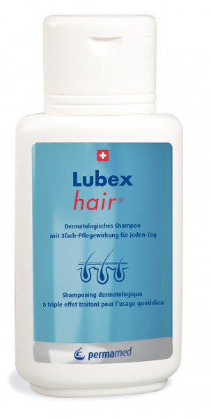 LUBEX HAIR Shampoo 200 ml