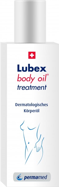 LUBEX body oil treatment Fl 100 ml