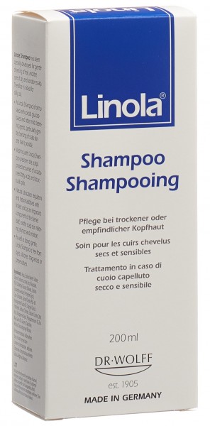 LINOLA Shampoo Fl 200 ml