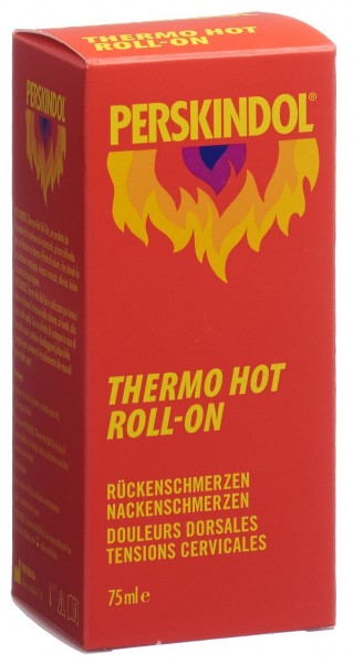 PERSKINDOL Thermo Hot Roll-on 75 ml