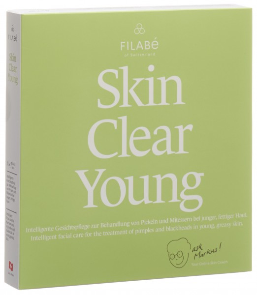 FILABE Skin Clear Young 28 Stk
