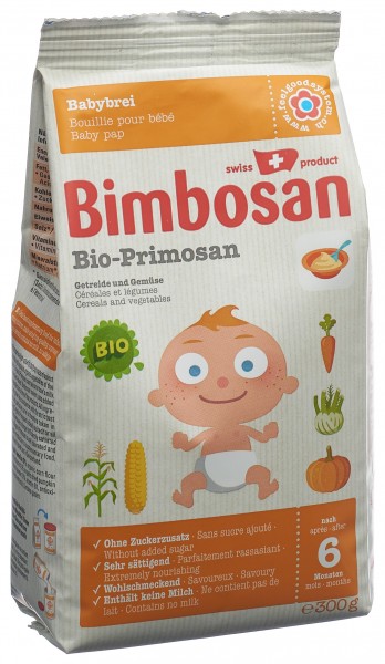 BIMBOSAN Bio Primosan refill Btl 300 g