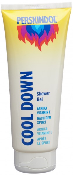 PERSKINDOL Cool Down Shower Gel Tb 200 ml
