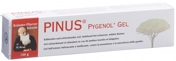 PINUS PYGENOL Gel Tb 100 g