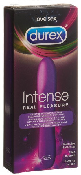 DUREX Intense Real Pleasure Vibrator