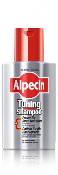 ALPECIN Tuning Shampoo Fl 200 ml