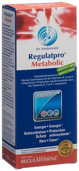 REGULATPRO Metabolic Fl 350 ml