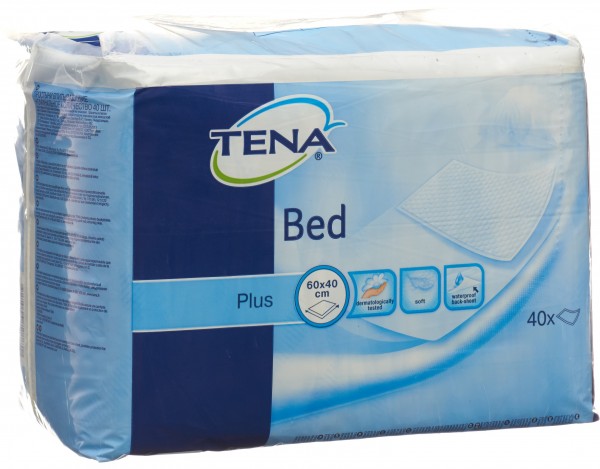 TENA Bed Plus 60x40cm 40 Stk