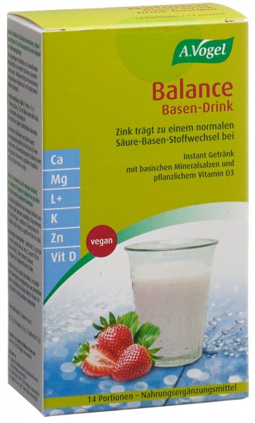 VOGEL Balance Basen-Drink 14 x 5.5 g