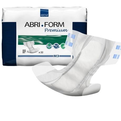 ABRI-FORM Premium M3 70-110cm blau medium à 22 Stk. (43062)