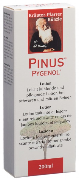 PINUS PYGENOL Lotion 200 ml