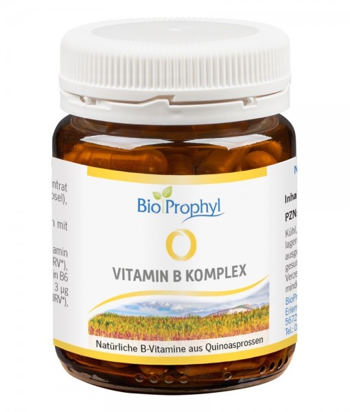 Bioprophyl Vitamin B Komplex