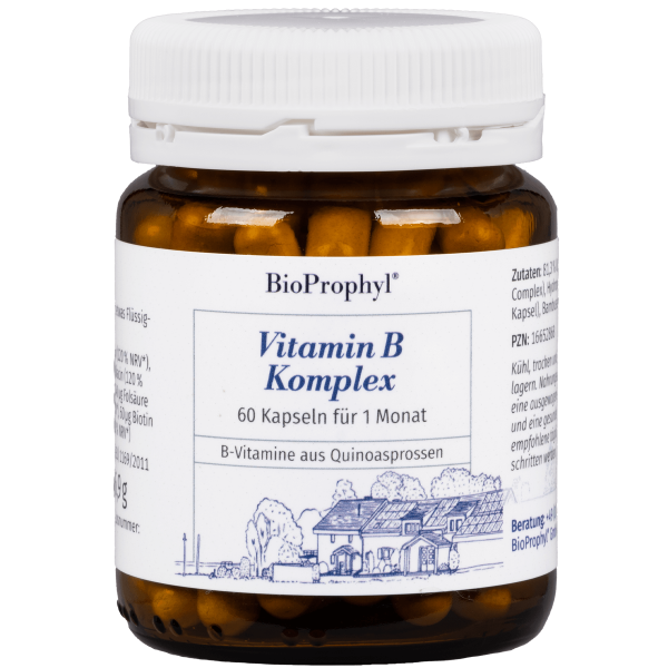 Bioprophyl Vitamin B Komplex